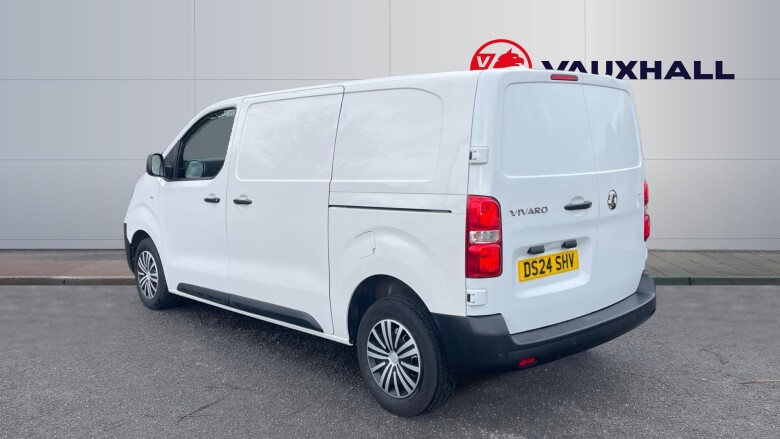 Vauxhall Vivaro L1 Diesel 1.5 Turbo D 120 Prime H1 Van